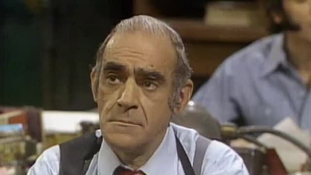 S02:E20 - The Psychiatrist