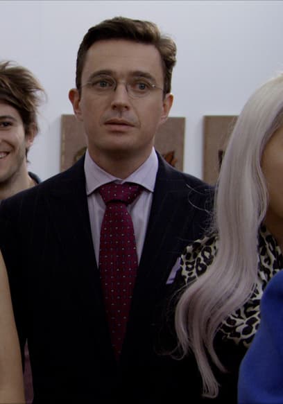 S01:E04 - R v Lorton poster