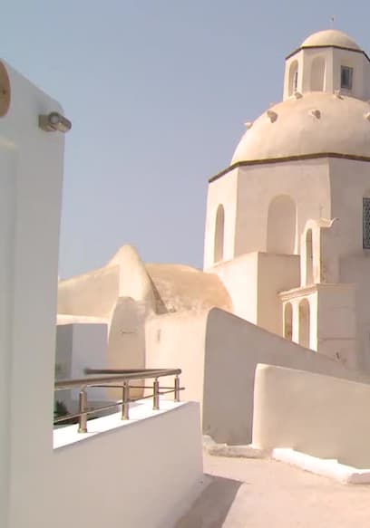 S01:E05 - The Mediterranean (Pt. 2): Gibraltar to Egypt poster