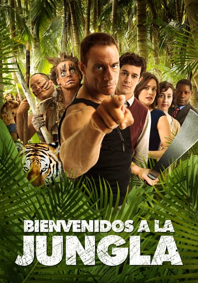 Bienvenidos a la jungla (Doblado)