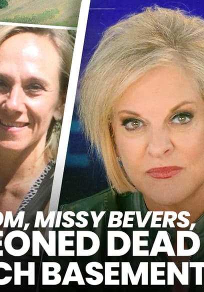 S01:E58 - Fitness Mom, Missy Bevers, Bludgeoned Dead In Church Basement poster