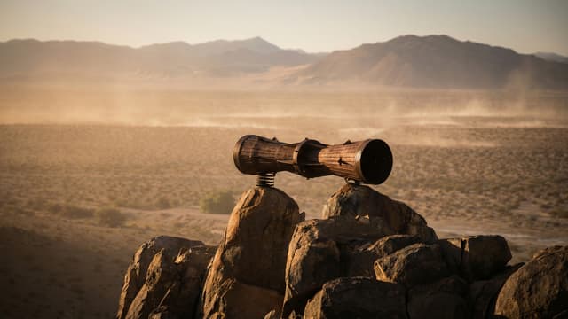 S01:E03 - The Strange Mystery of the Mojave Megaphone
