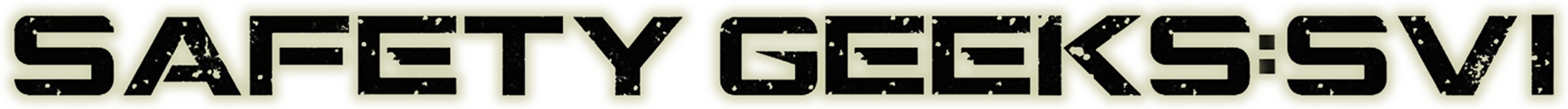 Safety Geeks: SVI