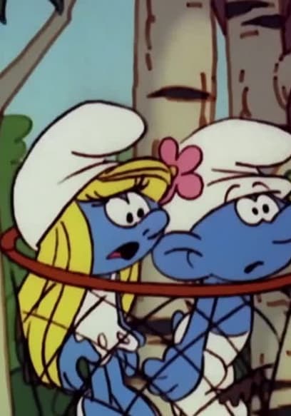 S01:E34 - Gargamel el generoso poster