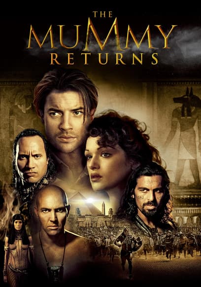 The Mummy Returns