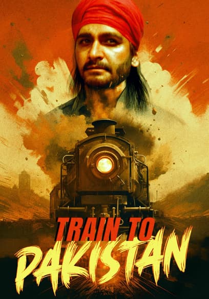 Train to Pakistan poster
