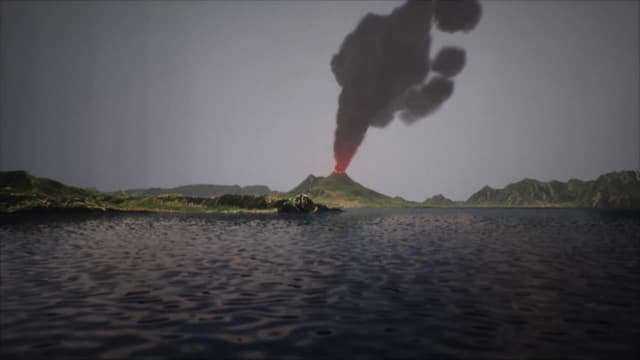 S01:E03 - Secrets of Vesuvius: Eruption