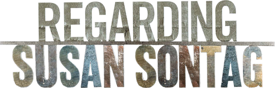 Regarding Susan Sontag