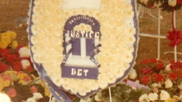 S03:E22 - Officer Down / Secret Twin