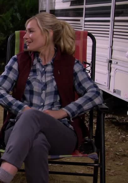 S01:E18 - Welcome to the Camping Trip poster