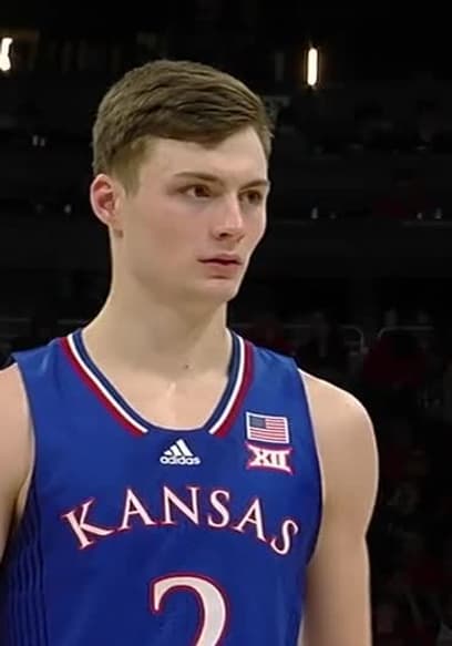 S2022:E02 - #8 Kansas at St John’s poster
