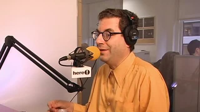 S01:E50 - Michael Musto