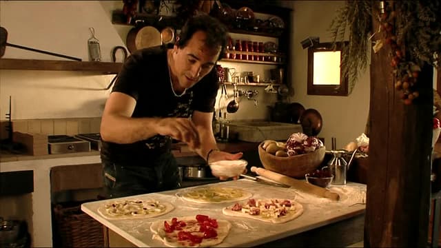 S04:E04 - Pizza