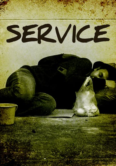 Service poster