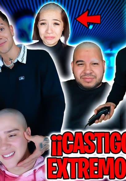 S04:E09 - La ruleta nos dejó calvos poster