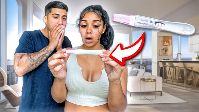 S01:E18 - Pregnancy Test