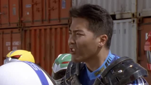 S07:E28 - A Red Romance