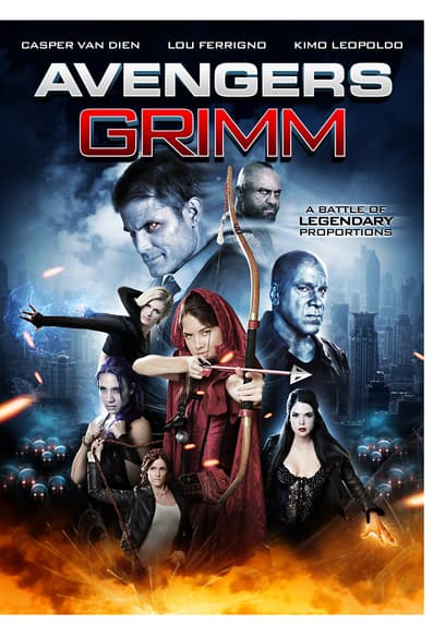 Avengers Grimm