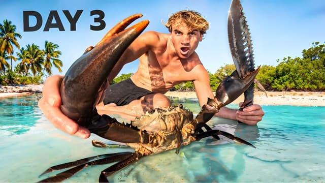 S01:E04 - Exotic Island Survival