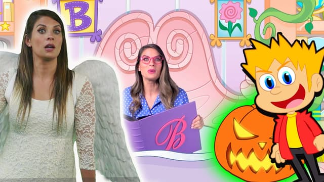 S01:E06 - Jack O'Lantern: Tricky Jack Pranks the Witch