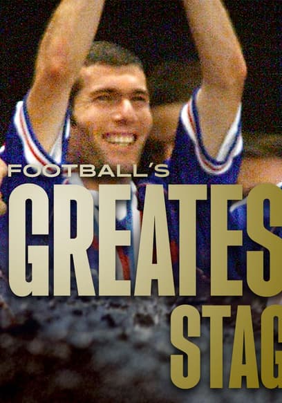 S02:E12 - Zinedine Zidane poster