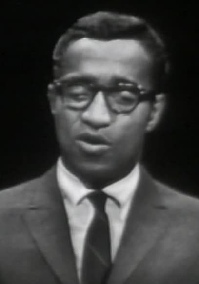 S01:E07 - Sammy Davis Jr. poster