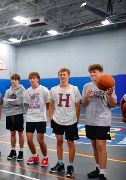 S01:E13 - I Coached My AAU Basketball Team... poster