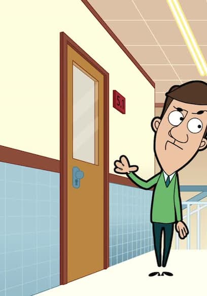 S02:E17 - Back to School poster