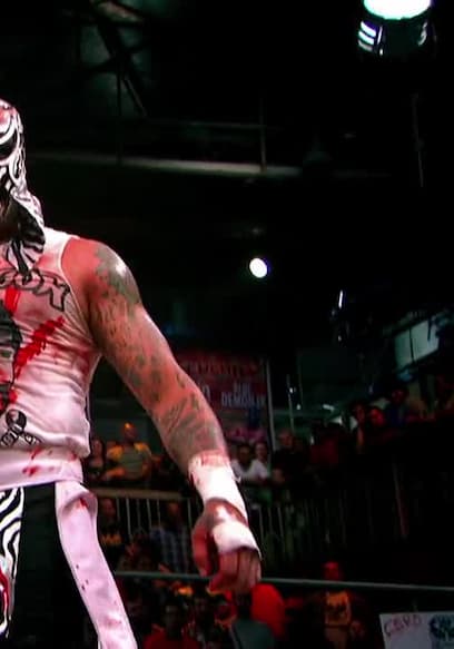 S01:E39 - UltimaLucha (Pt. 2) poster