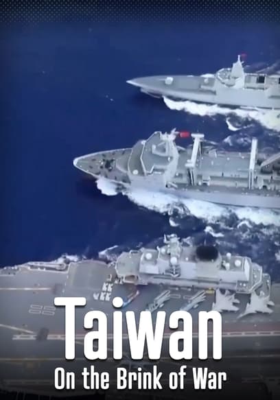 Taiwan: On the Brink of War poster