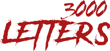 3000 Letters