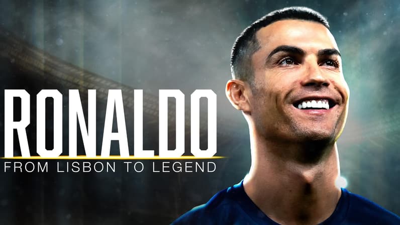 Ronaldo: From Lisbon to Legend (2024) poster