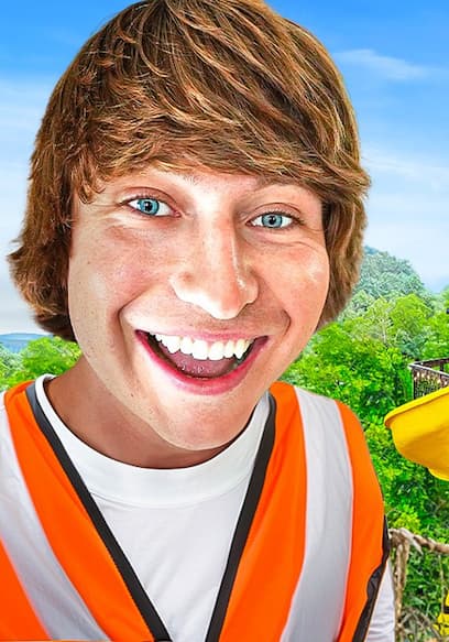 S01:E10 - Building a $25,000 Dream Treehouse! poster