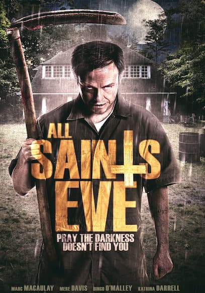 All Saint's Eve poster
