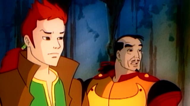 S01:E29 - King of the Ants