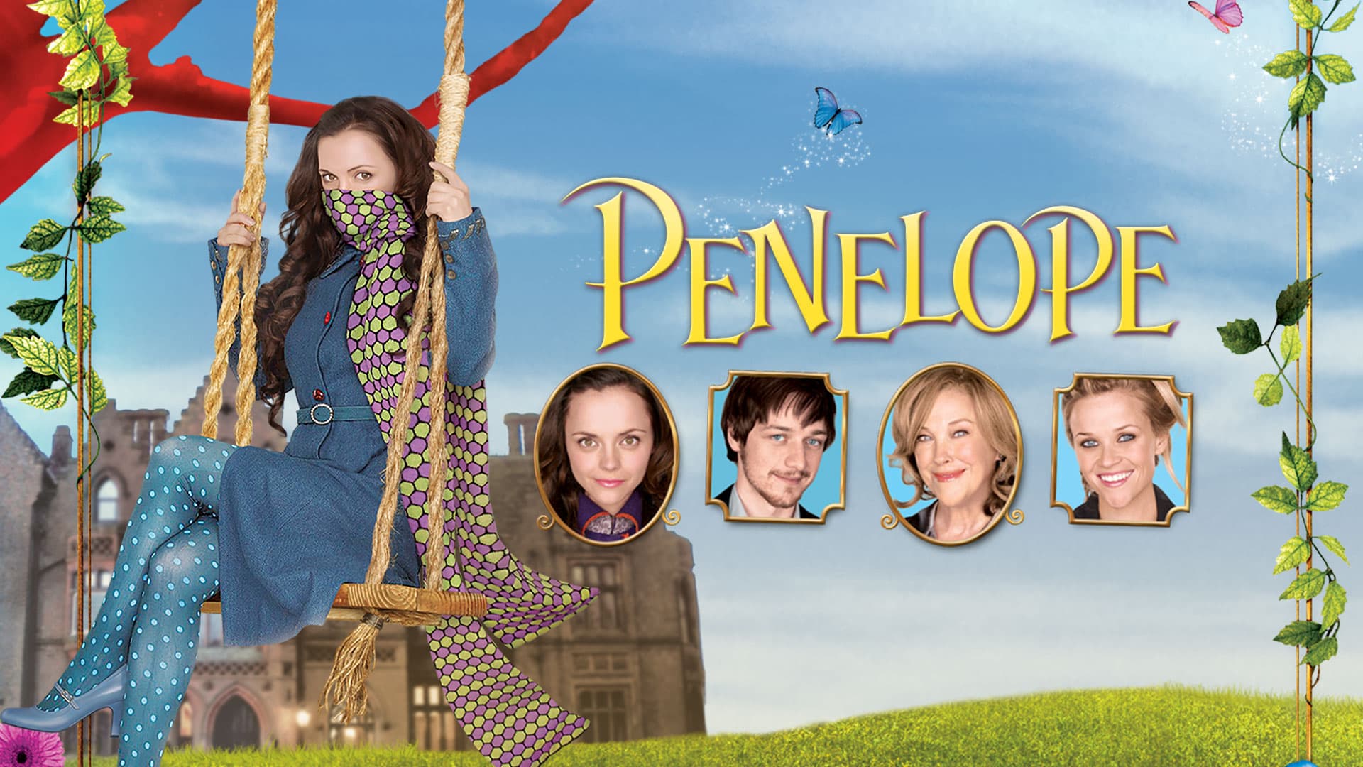 Penelope (2008) poster