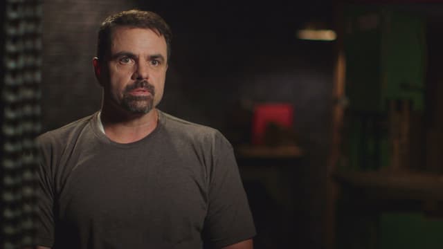 S07:E32 - Tomahawk and Bowie