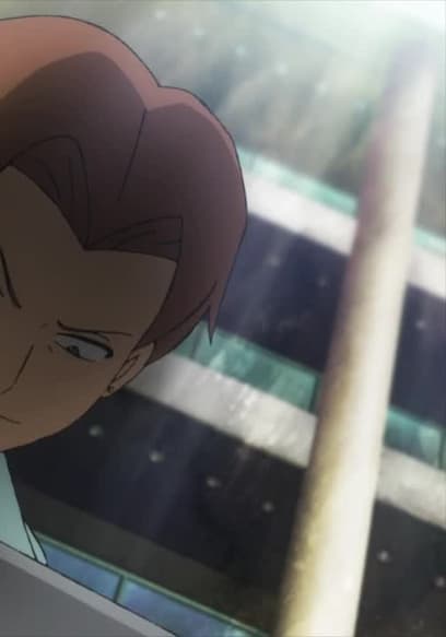 Póster de S05:E02 - The Lupin Game