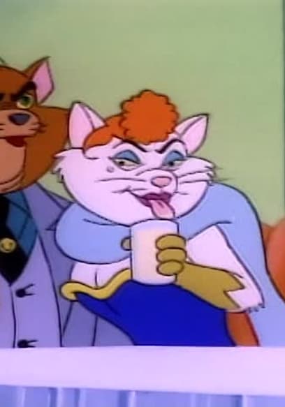 S01:E12 - Cats 'N Dogs poster