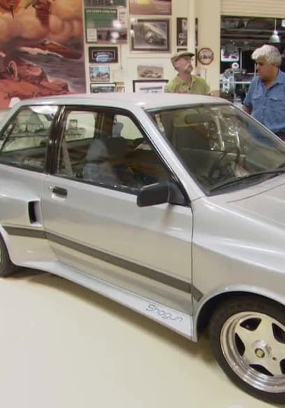 S15:E02 - Jay Leno's Shogun & 7 Liter Ford, Crate Engines (Year One) poster