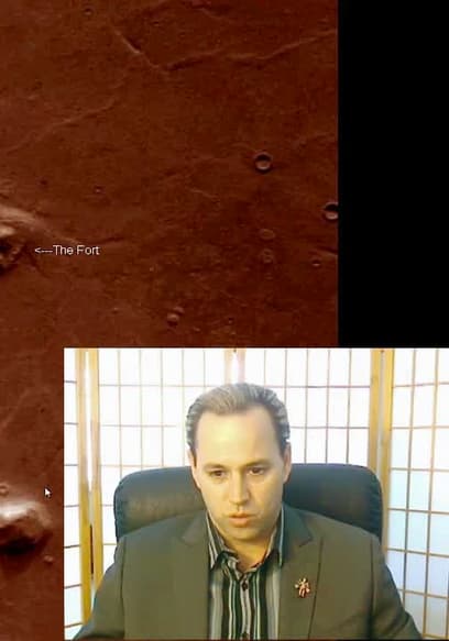 S01:E04 - The Mars/Earth Connection poster