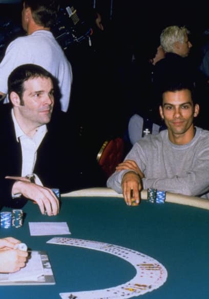 S01:E10 - WPT Invitational at Commerce Casino 2003 poster