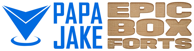 Papa Jake: Epic Box Forts