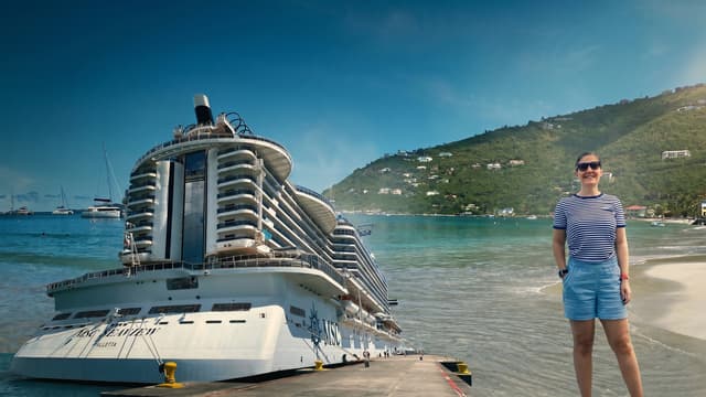 S01:E05 - I Took the Cheapest Cruise in the Caribbean