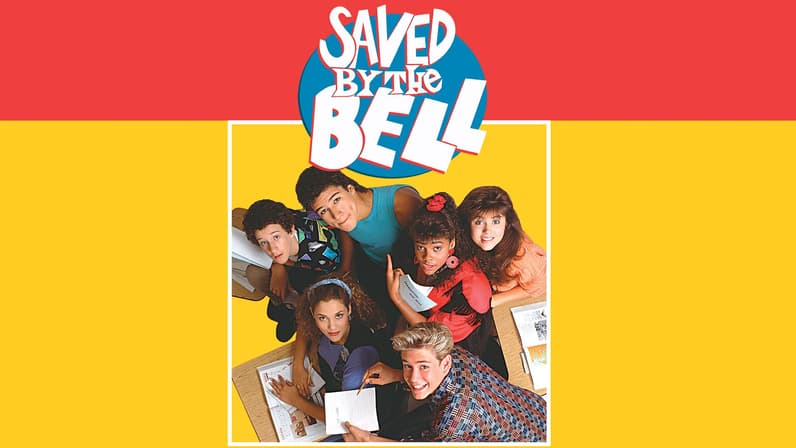 Saved by the Bell and the Classic Shows on Tubi