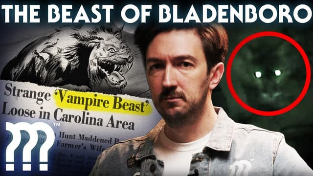 S03:E06 - The Terrifying Mutilations of the Beast of Bladenboro