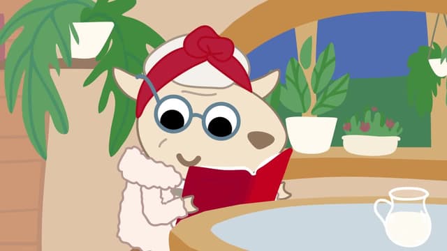 S02:E06 - Nasty Thundercloud