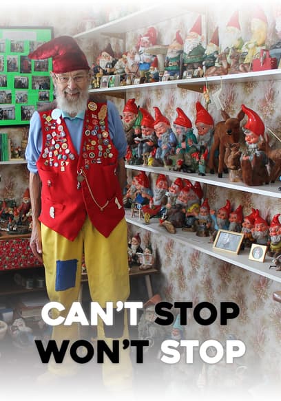 Can’t Stop, Won’t Stop