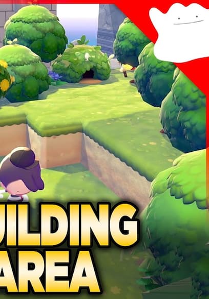 Póster de S01:E11 - Finding Pokopia Building Ore