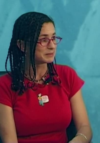 Póster de S01:E03 - Special Guest Writer Deborah Abela